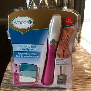 Amope nail set